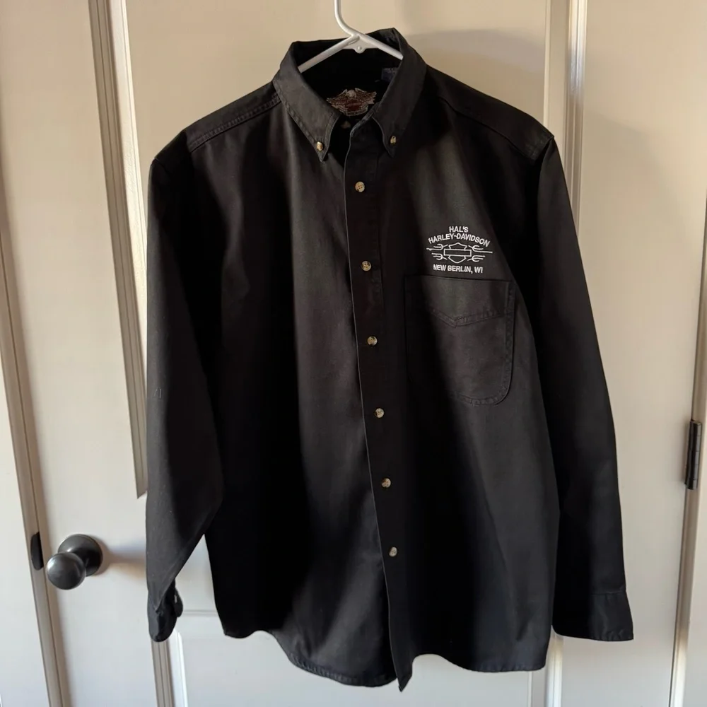 Harley-Davidson shirt - Picture 1 of 9